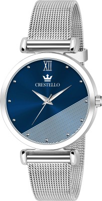 CRESTELLO Analog Watch  - For Women