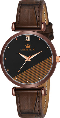 CRESTELLO Analog Watch  - For Women