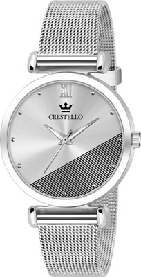 CRESTELLO Analog Watch  - For Women