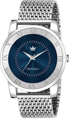 CRESTELLO Analog Watch  - For Men