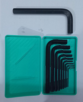 TAPARIA KM9V and AK-12 Allen Key Set
