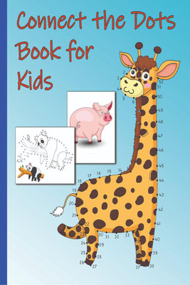 Connect the Dots Book for Kids(English, Paperback, Prolunis)