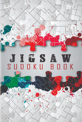 Jigsaw Sudoku Book(English, Paperback, Prolunis)