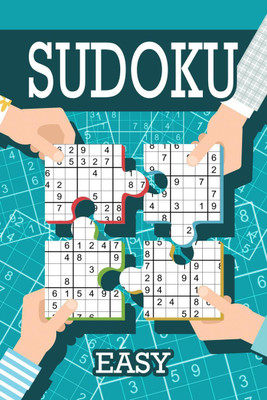Sudoku - Easy(English, Paperback, Prolunis)