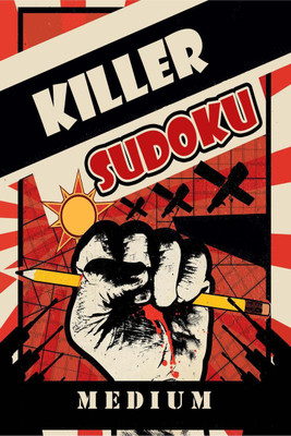 Killer Sudoku(English, Paperback, Proluni)