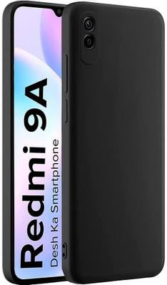 66% OFF on Lilliput Back Cover for Mi Redmi 9a(Black, Pack of: 1) 66% OFF on Lilliput Back Cover for Mi Redmi 9a(Black, Pack of: 1)