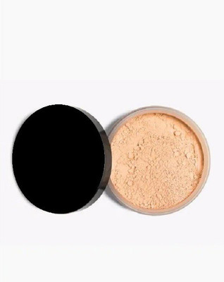 Aylily MATTE FINISH LOOSE POWDER FOR ALL TYPE OF SKIN Compact(BEIGE, 15 g)