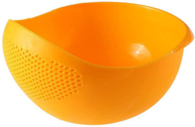 Connectwide Basin Plastic Pop-Up Strainer(11 cm Set of 1)