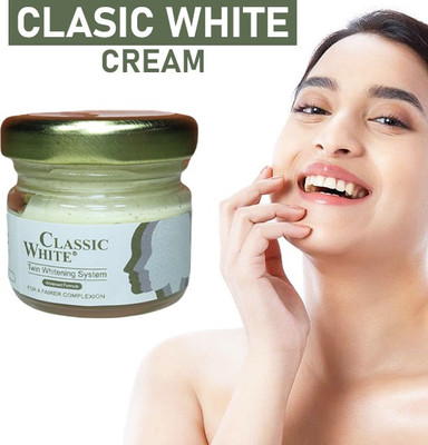 classicwhite Face Whitening Cream for Pimple Spots Anti ageing Removing Cream(30 g)