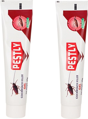 Pestly Cockroach Dot Cockroach Killer - Pest Control (Anti Cockroach Gel)(2 x 40 g)