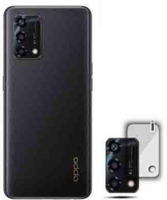 XAZE Back Camera Lens Glass Protector for OPPO F19S(Pack of: 1)