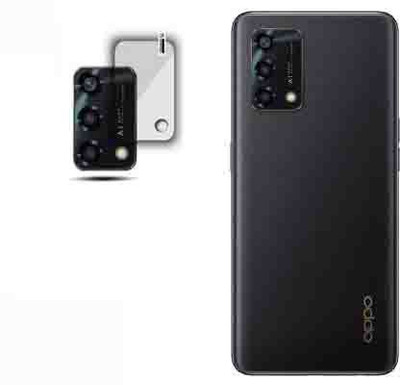 XAZE Back Camera Lens Glass Protector for OPPO F19S(Pack of: 1)