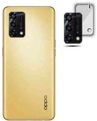XAZE Back Camera Lens Glass Protector for OPPO F19S(Pack of: 1)