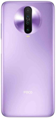 AceKing Poco X2 Back Panel(Purple)