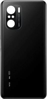 AL AMAZING STORE Mi 11X Pro 5G Back Panel(Cosmic Black)