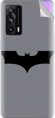 Snooky Realme X7 Pro Ultra Mobile Skin(Grey)