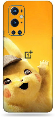 AsSkin Oneplus 9Pro 5G, one Plus 9 pro, 1+ 9pro Mobile Skin(Ultra Super Baby Pikachu Skin With High Matte Finish.,Skin) AsSkin Oneplus 9Pro 5G, one Plus 9 pro, 1+ 9pro Mobile Skin(Ultra Super Baby Pikachu Skin With High Matte Finish.,Skin)