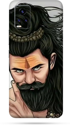 BugguSkin Vivo V20 Mobile Skin(Ultra Super Aghori Skin With High Matte Finish.)