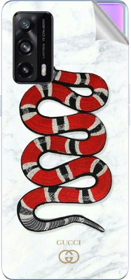 tiddler Realme X7 Pro Ultra Mobile Skin(White)