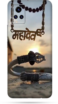 BUGGU Vivo V20, vivo v20 Mobile Skin(Ultra Super Sprituaul Word Skin With High Matte Finish., Mobile Skin (Back+Side+Camera))