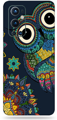 BugguSkin Oneplus 9 Pro 5G Mobile Skin(Multicolor)