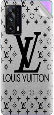 tiddler Realme X7 Pro Ultra Mobile Skin(Grey)