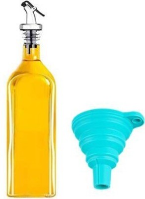 TRK IMPEX 500 ml Cooking Oil Dispenser Set(Pack of 2)