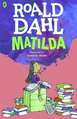 Roald Dahl MATILDA (Paperback, English, Roald Dahl)(Paperback, Roald Dahl)