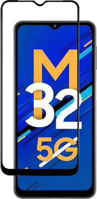 VAlight Edge To Edge Tempered Glass for SAMSUNG Galaxy M32 5G, SAMSUNG Galaxy m32 5g(Pack of 1)