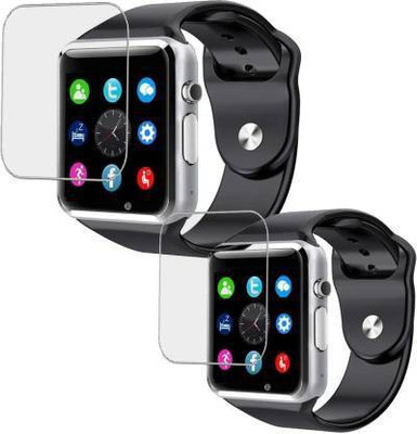 VINTHOM ENTERPRISES Screen Guard for hoover A1 Smart watch(Pack of 1)