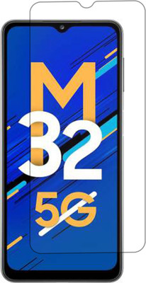VAlight Tempered Glass Guard for SAMSUNG Galaxy M32 5G, samsung galaxy m32 5g(Pack of 1)