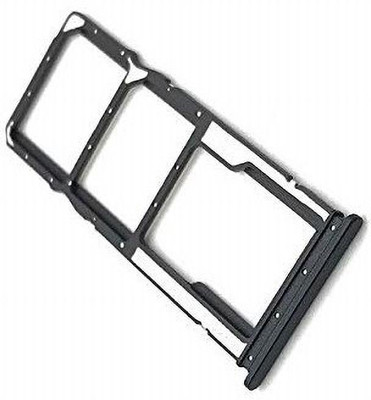 u trust Sim Card Tray(Compatible With Xiaomi Redmi 8A : Black)