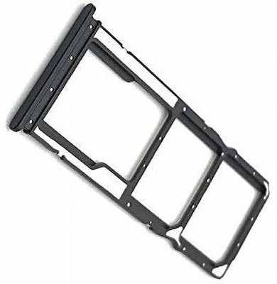 u trust Sim Card Tray(Compatible With Xiaomi Redmi 8A : Black)