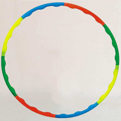 Daily Fest Hula Loops_1 Hula Hoop(Diameter - 75 cm)