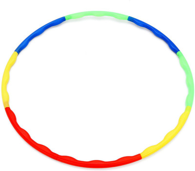 Daily Fest Hoola Hoop Deluxe_ Hula Hoop(Diameter - 82 cm)