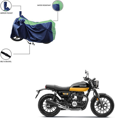 Pop Shade Two Wheeler Cover for Honda(Green)