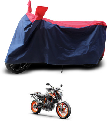 PAGORA Two Wheeler Cover for KTM(790 Duke, Red, Black)
