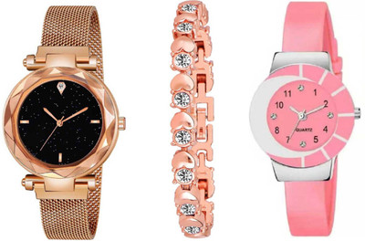 LAVISHABLE analog Analog Watch  - For Girls
