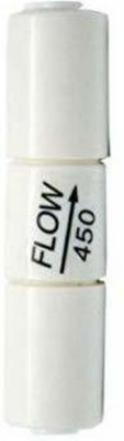 Ion Blue by Ion Blue RO Flow Restrictor FR 450 ML (1 Pc) for Membrane Water Purifier Filter Cartridge Solid Filter Cartridge(0.02, Pack of 1)