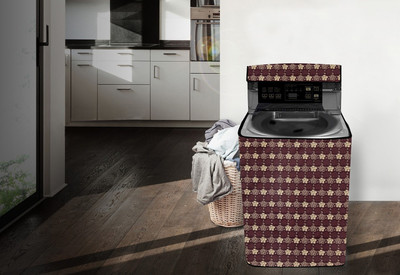 The Furnishing Tree Top Loading Washing Machine  Cover(Width: 66.04 cm, 9 kg Top load washing machine cover)