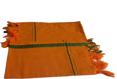 Chandana Cotton 150 GSM Hand, Face Gamcha Set(Pack of 2)