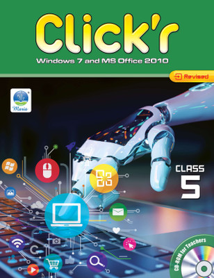 Click'r Class 5(Paperback, Sivaranjani, Vanitha)