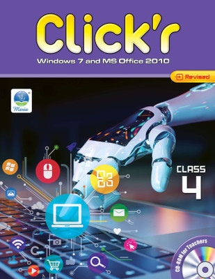 Click'r Class 4(Paperback, Britto Rameshkumar, Kasthuri)