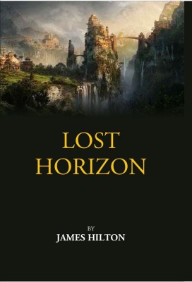 Lost Horizon(Paperback, James Hilton)