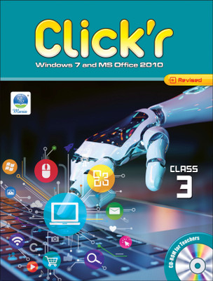 Click'r Class 3(Paperback, James Manoharan, Sathees Kumar)