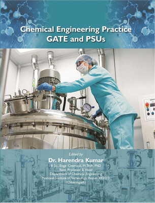 Chemical Engineering Practice GATE and PSUs(Paperback, Dr.Harendra Kumar)