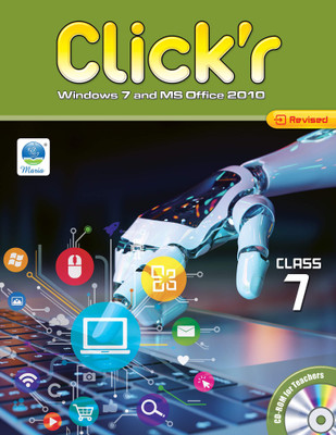 Click'r Class 7(Paperback, James Manoharan, Sathees Kumar)