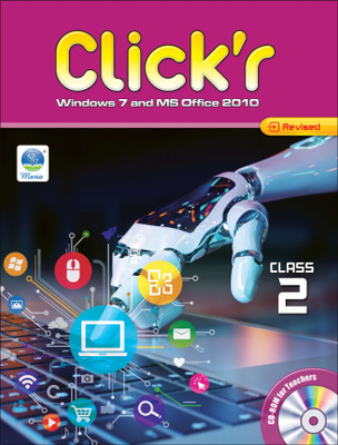 Click'r Class 2(Paperback, Arputha Mary, Lovelin Ponn Feliciah)