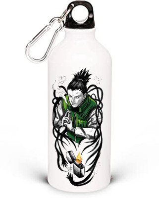 AP creation 750 ml Aluminium Sipper(Pack of 1, White)