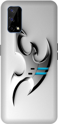 itrusto Back Cover for realme Narzo 30 Pro 5G, realme Narzo 30 Pro 5G Shining Blade BACK COVER(Multicolor, Hard Case, Pack of: 1)